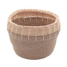 1 Bambulu Jüt Sepet