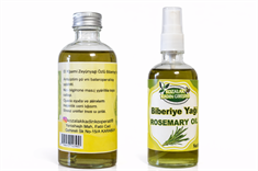 Biberiye Yağı 100 Ml Kozalak Kadın Girişimi