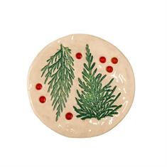 Çamlı Seramik Bardakaltı