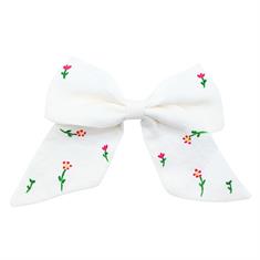 Çiçek Baskılı Toka