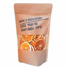 Defne Dalı Portakal Kurusu 100 G
