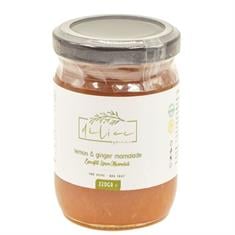 DéliceByBerna Zencefilli Limon Marmelat 220 G