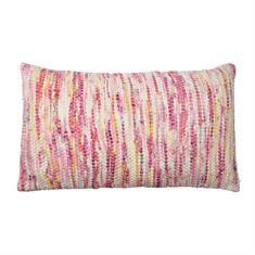 İleri Dönüşüm Karışık Dokuma Yastık Kılıfı
