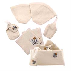 Sürdürülebilir Çay ve Filtre Kese Seti Umutkent