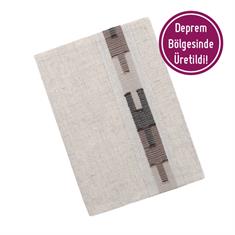 Kahverengi Su Yolu Defter