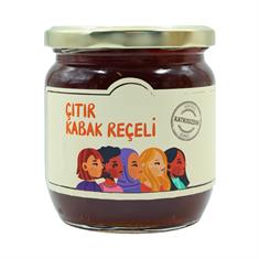 Kekik Kooperatifi Çıtır Kabak Reçeli 430 G