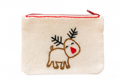 Küçük Cüzdan Geyikli