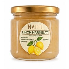 Limon Marmelatı 328 G Nahıl