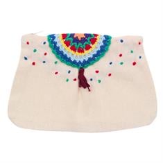 Mandala Makyaj Çantası