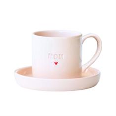 Mom Seramik Fincan Takımı