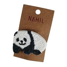 Panda Yaka İğnesi