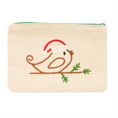 Parti Kuşu Küçük Cüzdan