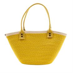Tres Çanta Sarı Bika