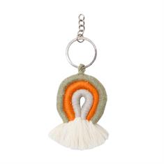 Yeşil Gökkuşağı Anahtarlık