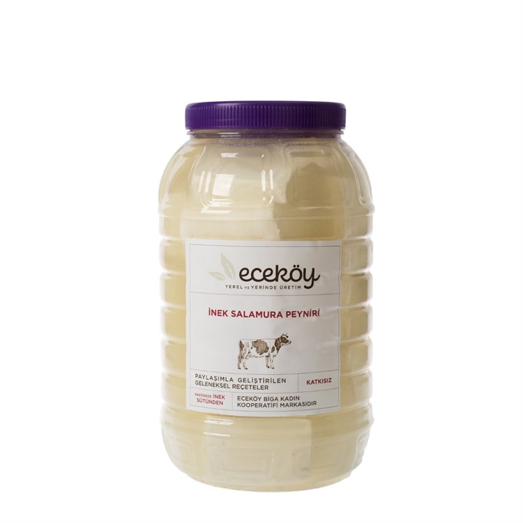 1 KG SALAMURA İNEK PEYNİRİ