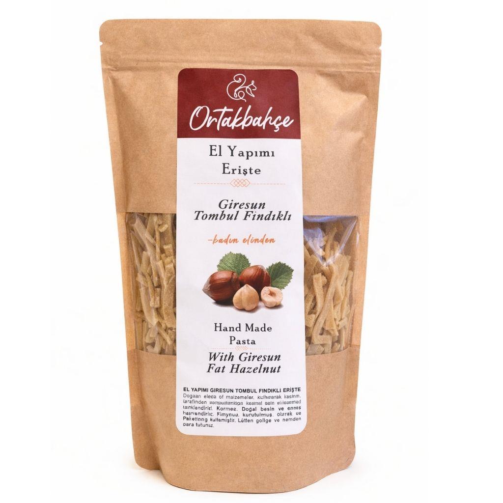 250 GR FINDIKLI ERİŞTE ORTAKBAHÇE