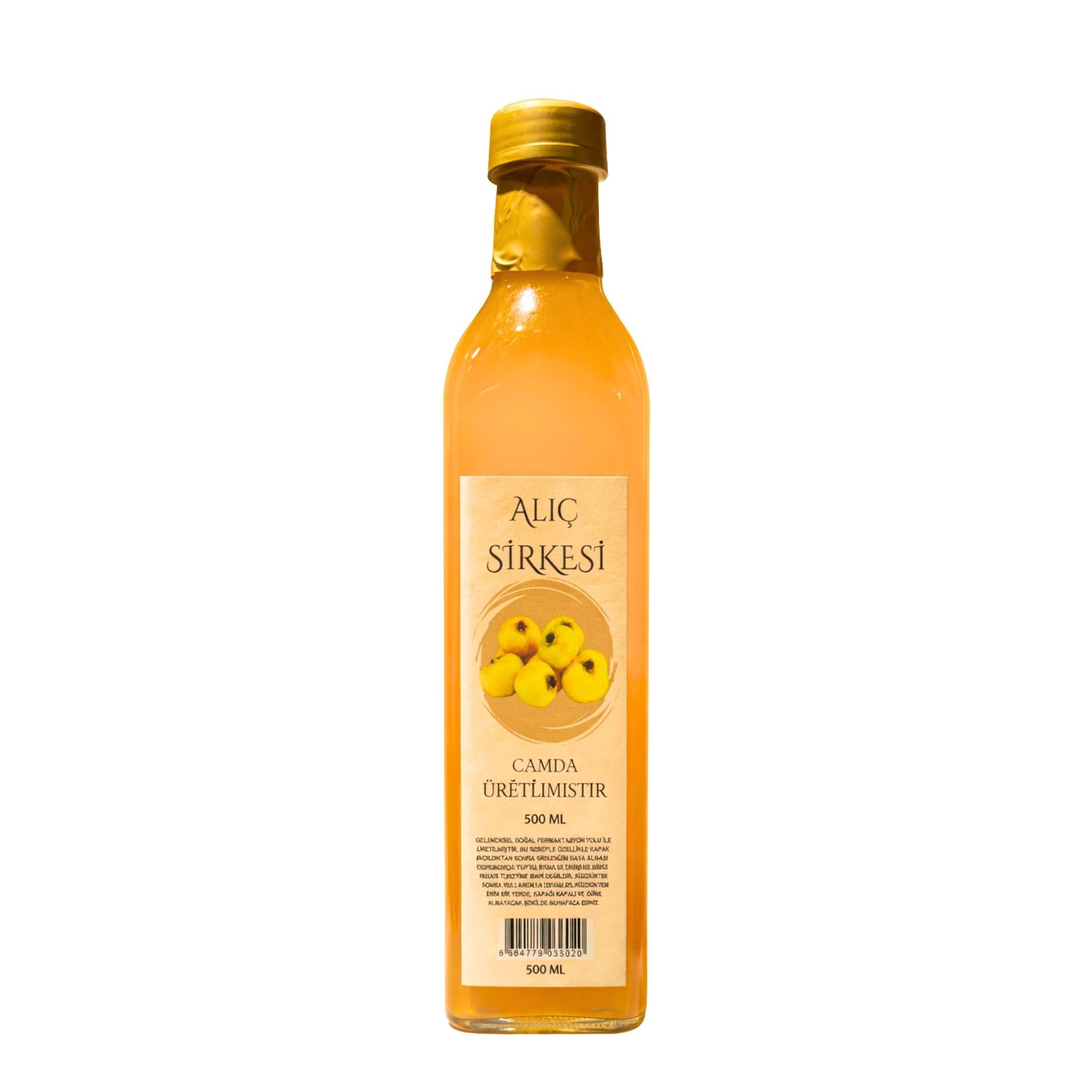 ALIÇ SİRKESİ 500  ML HAYROLSUN                   