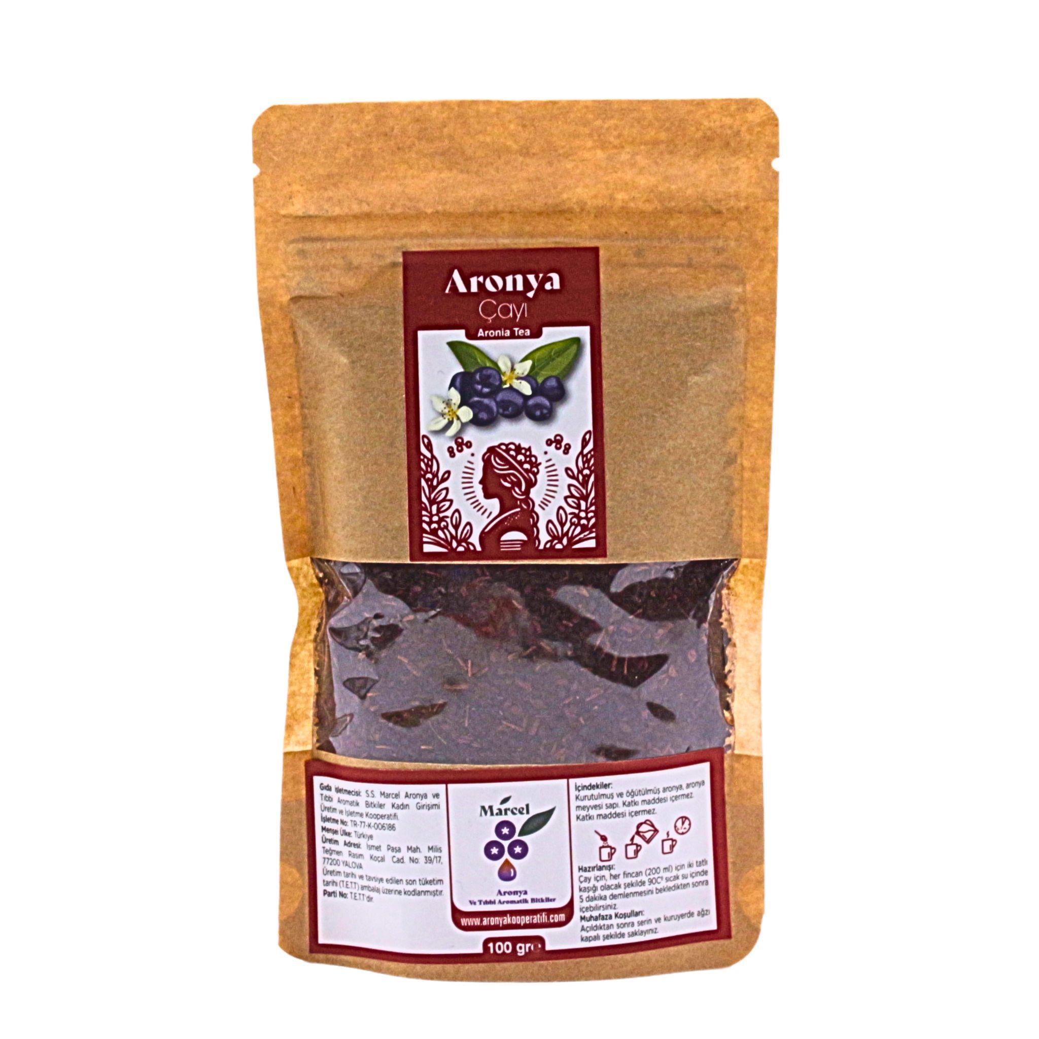 Aronya Çayı 100 G 