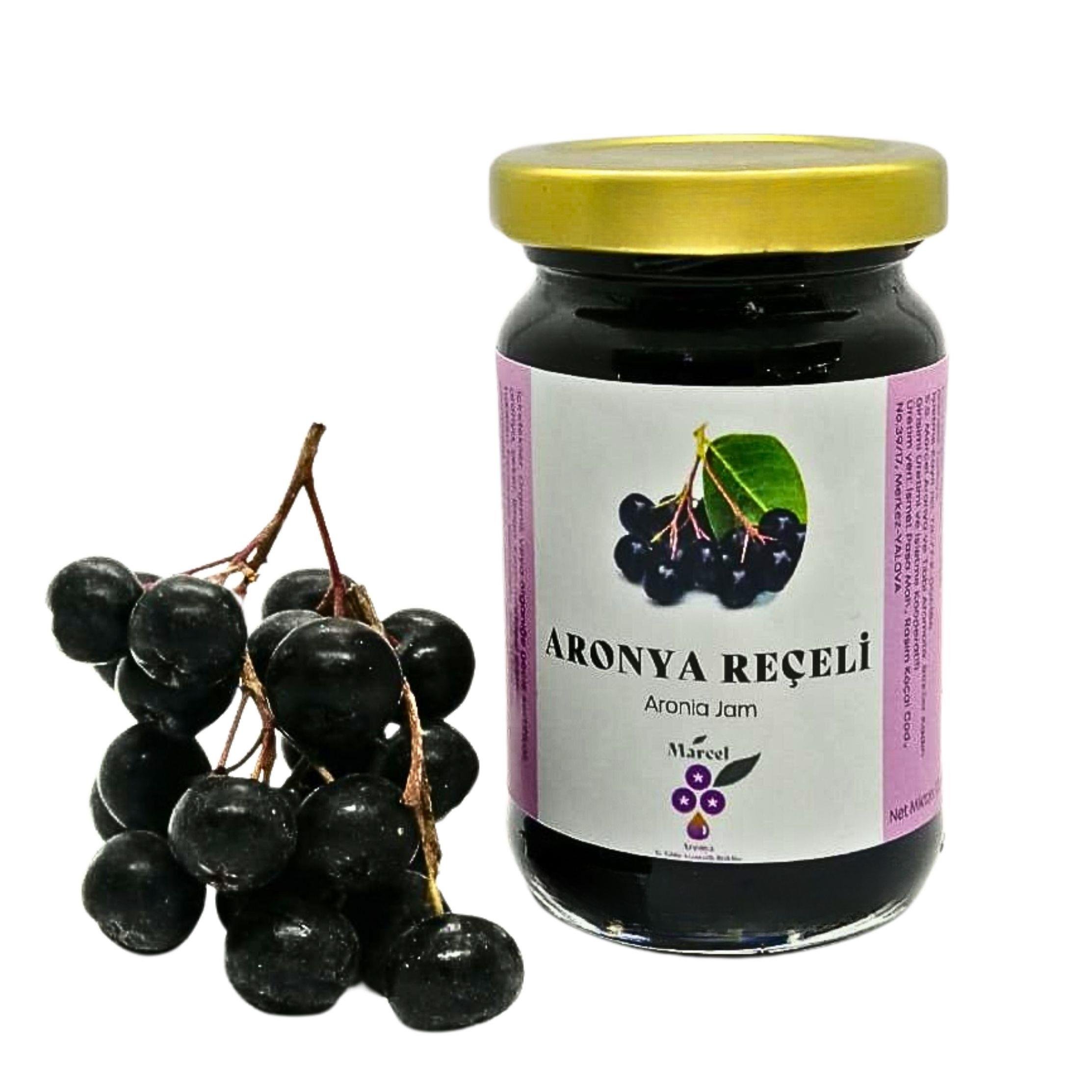 Aronya Reçeli 125 G