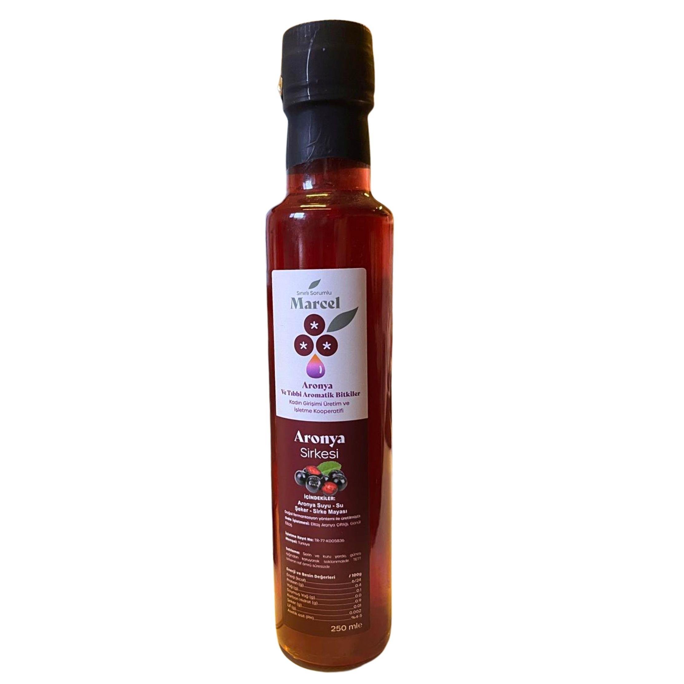 Aronya Sirkesi 250 Ml