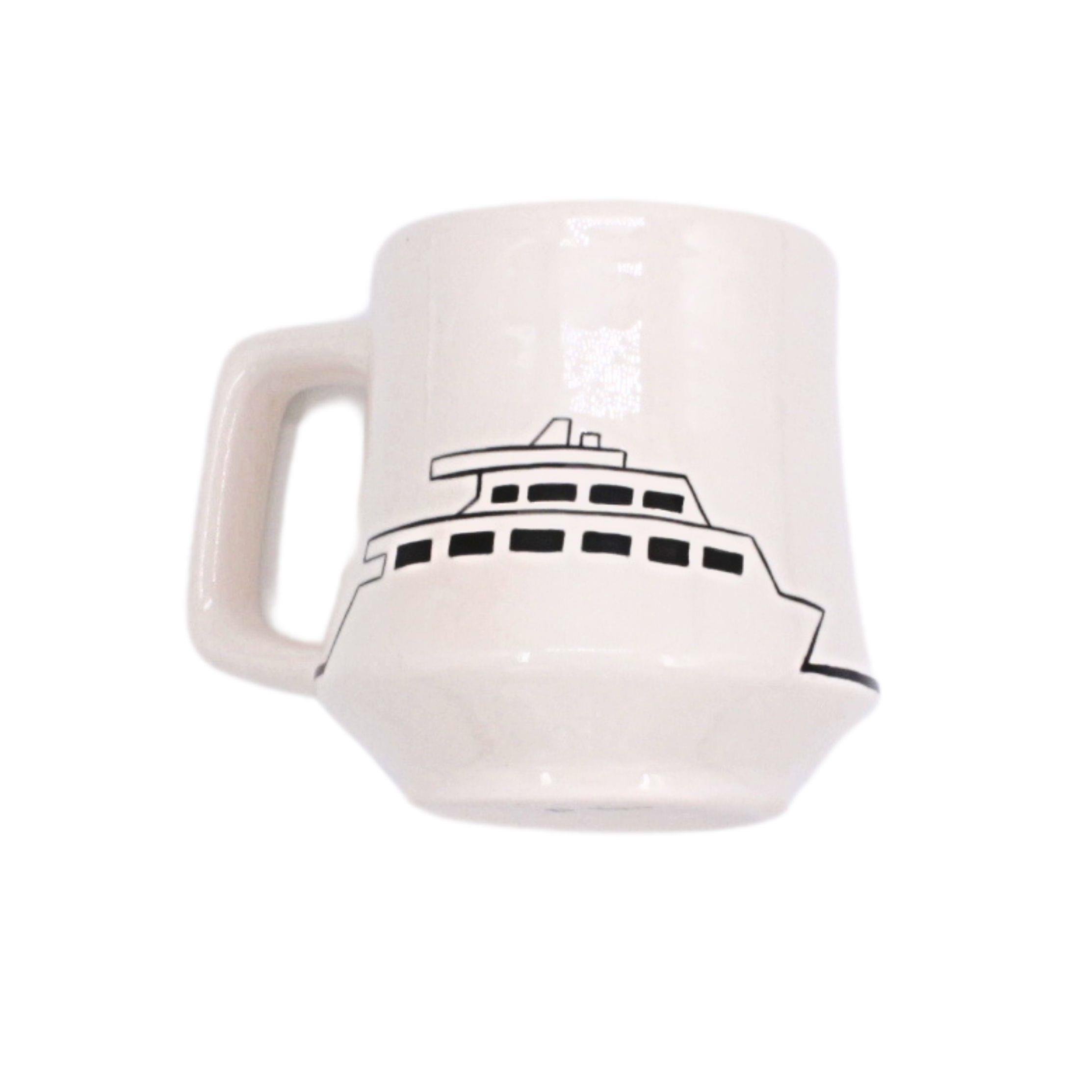 Başka Bi Yer Vapur Kupa M