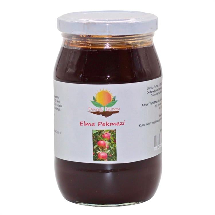 Devrek Güneşi Elma Pekmezi 440 gr