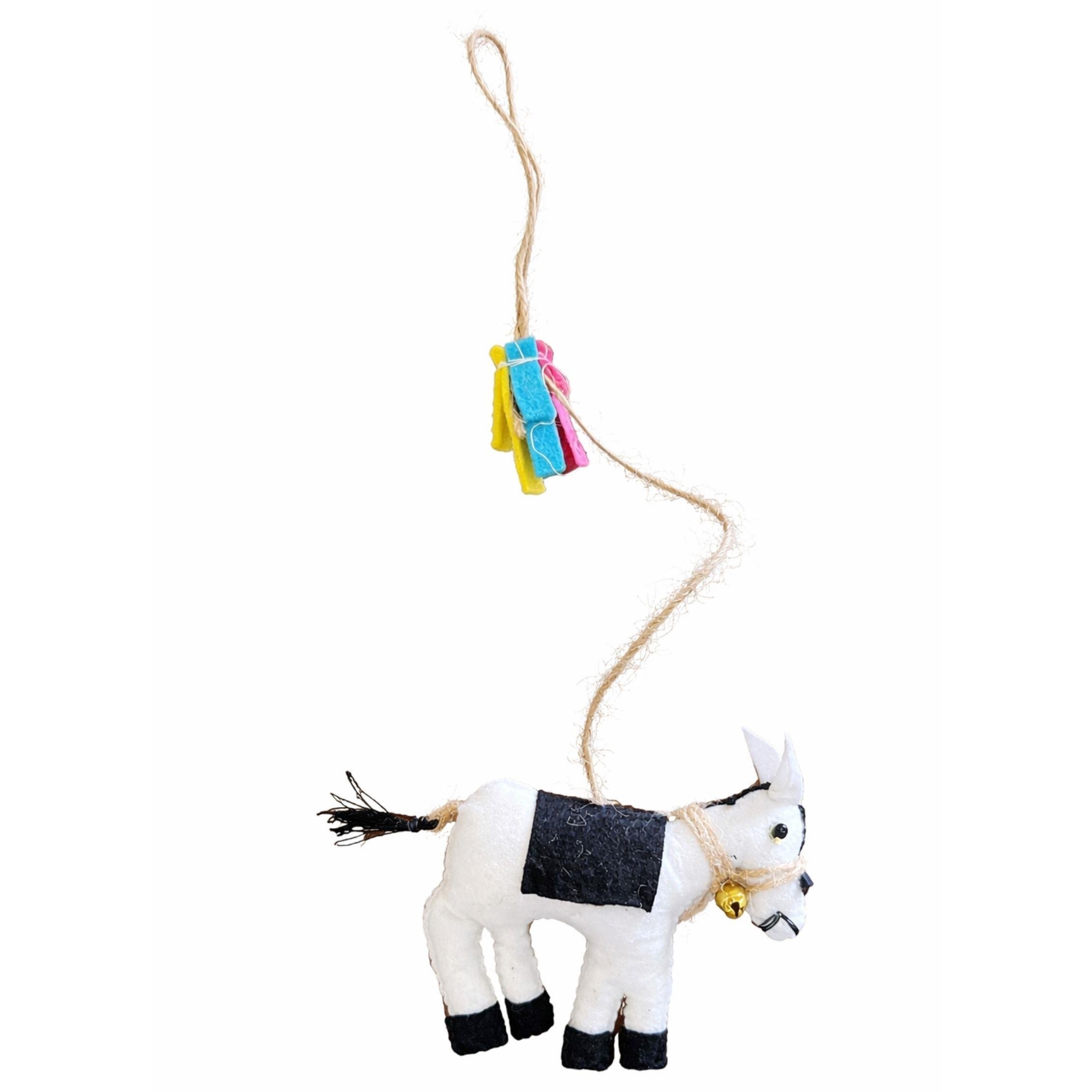 Eşek Duvar Süsü Mardin