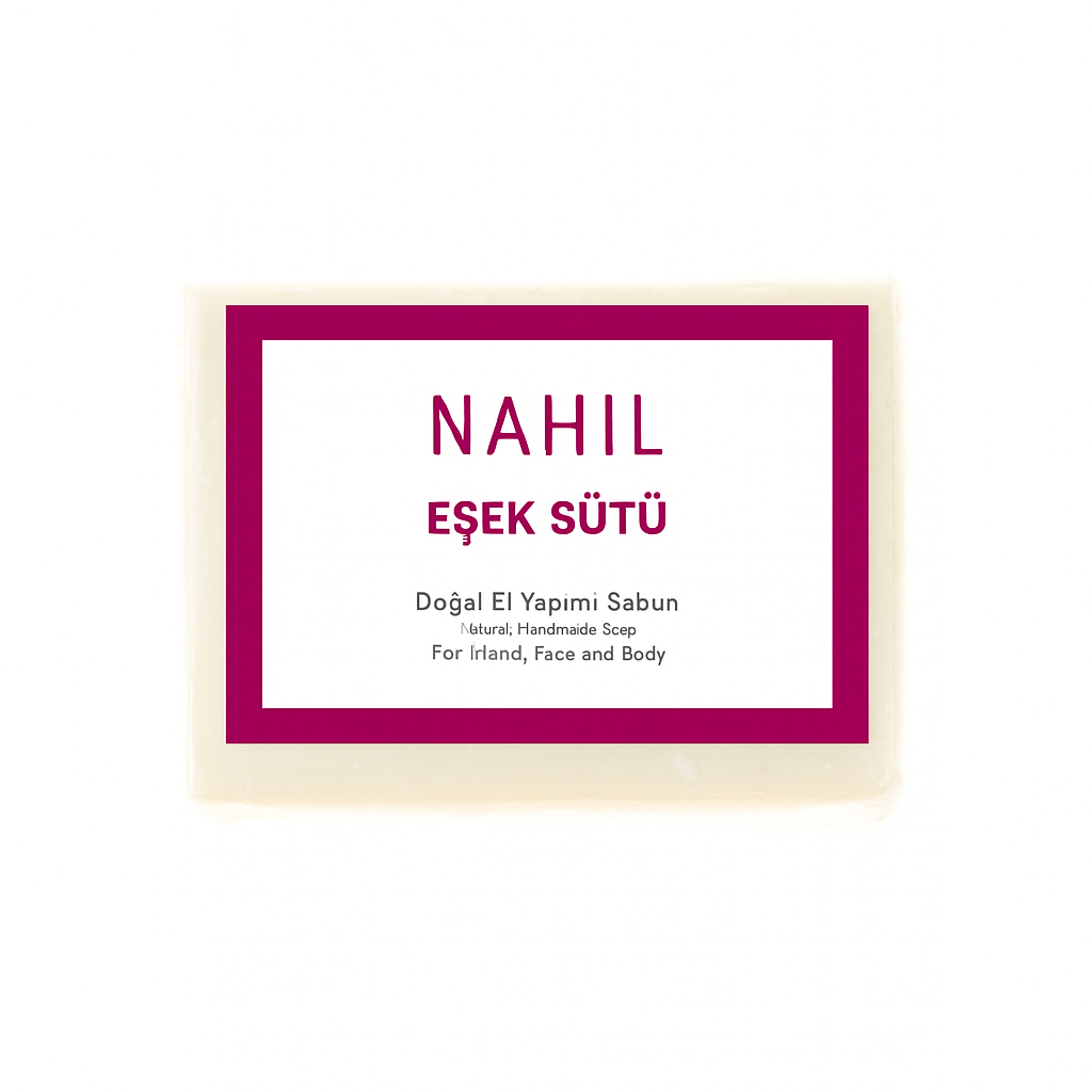 Eşek Sütü Sabun 70 gr