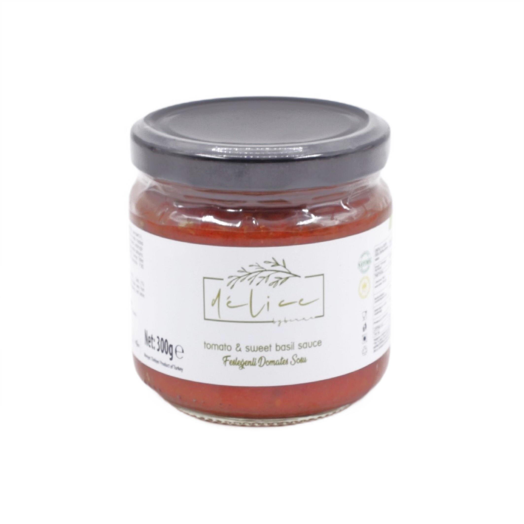 FESLEĞENLİ DOMATES SOS 300 GR