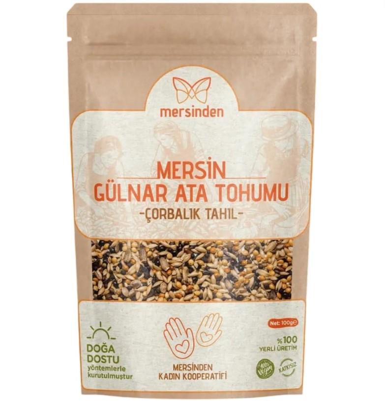 GÜLNAR ÇORBALIK 750  GR MERSİN 