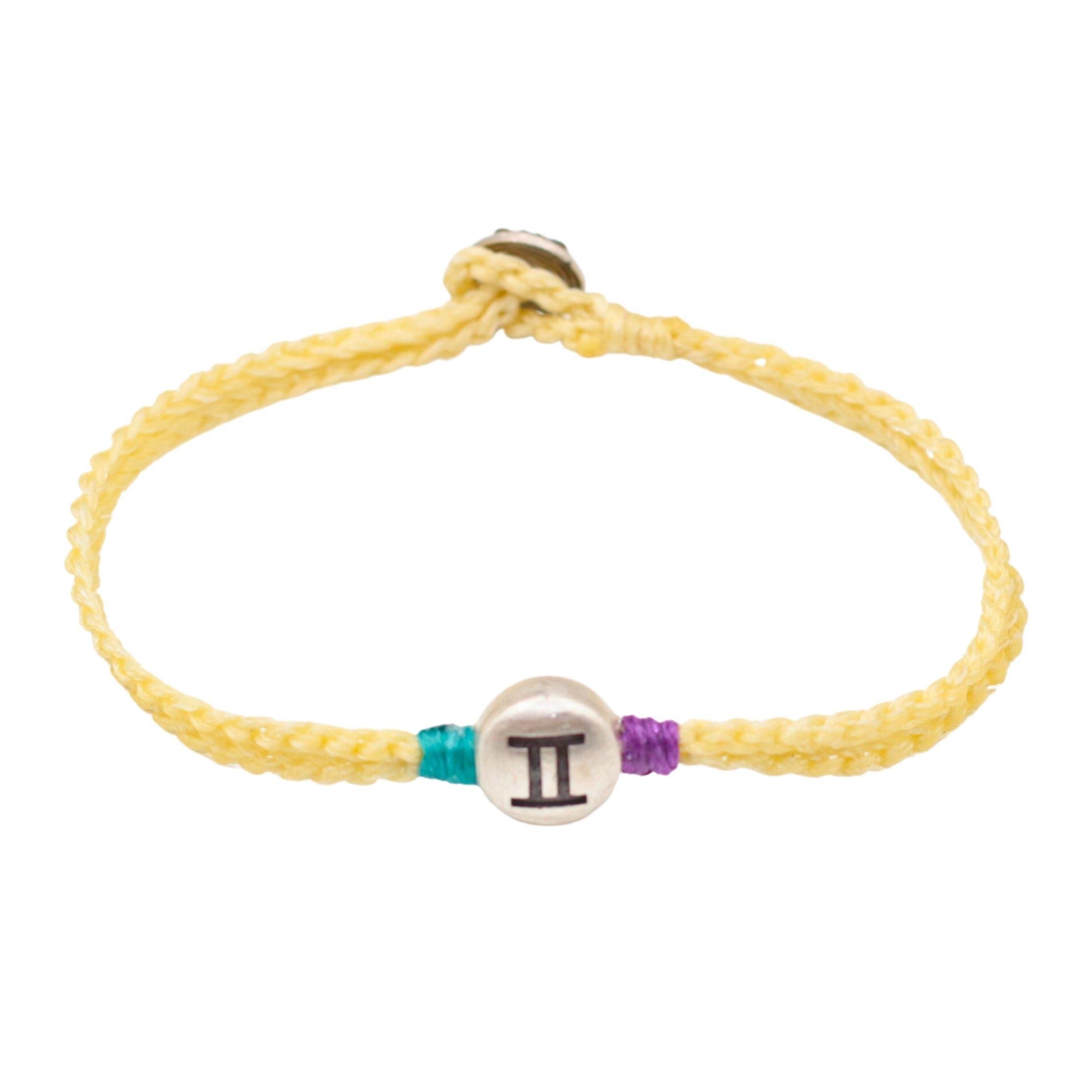 İkizler Burcu Bileklik