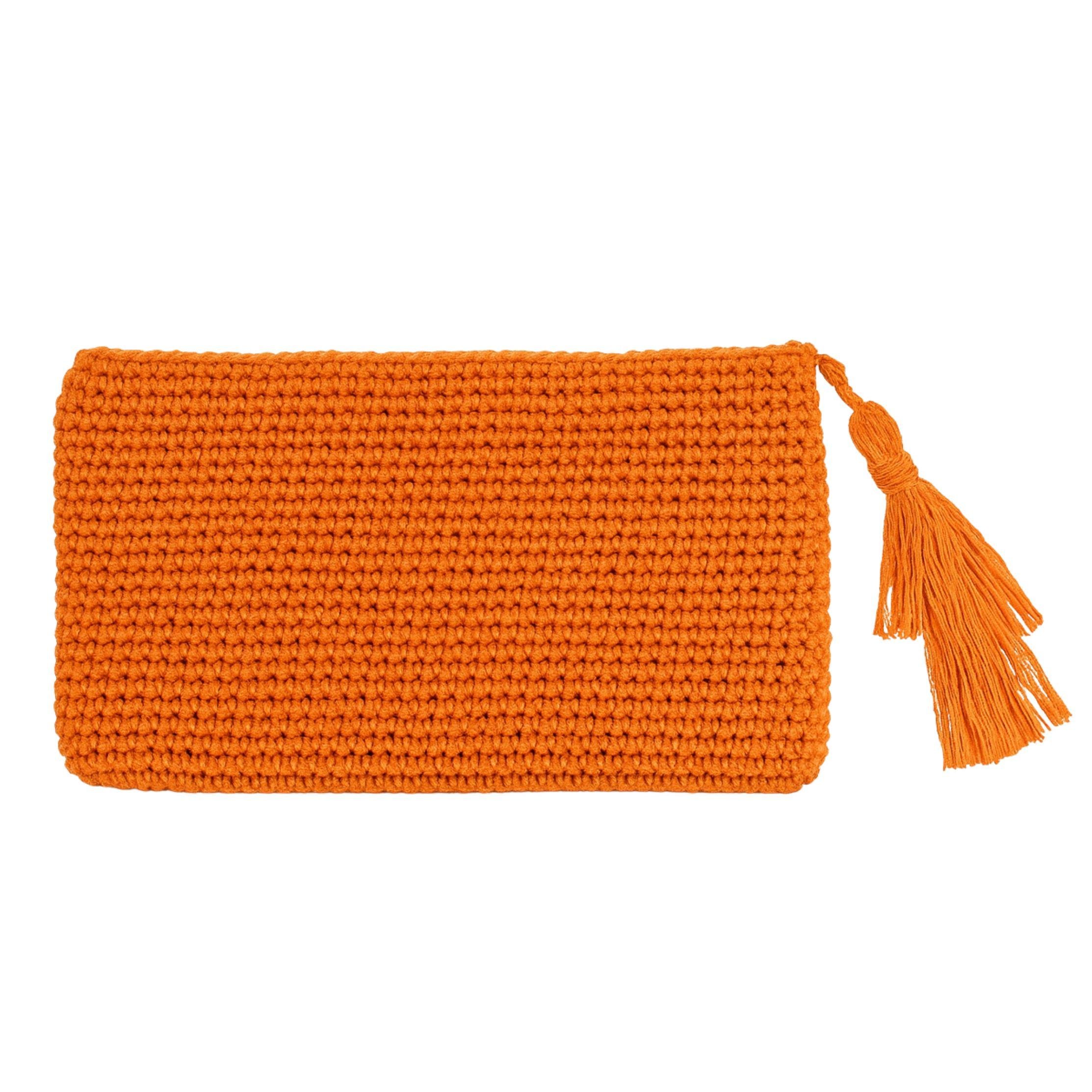 KAĞIT İP CLUTCH ÇANTA FATMA ÜNER