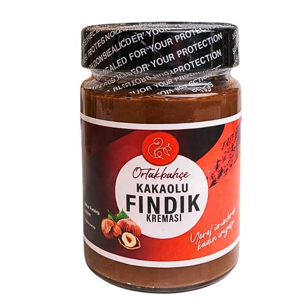 KAKAOLU FINDIK KREMASI ORTAKBAHÇE 