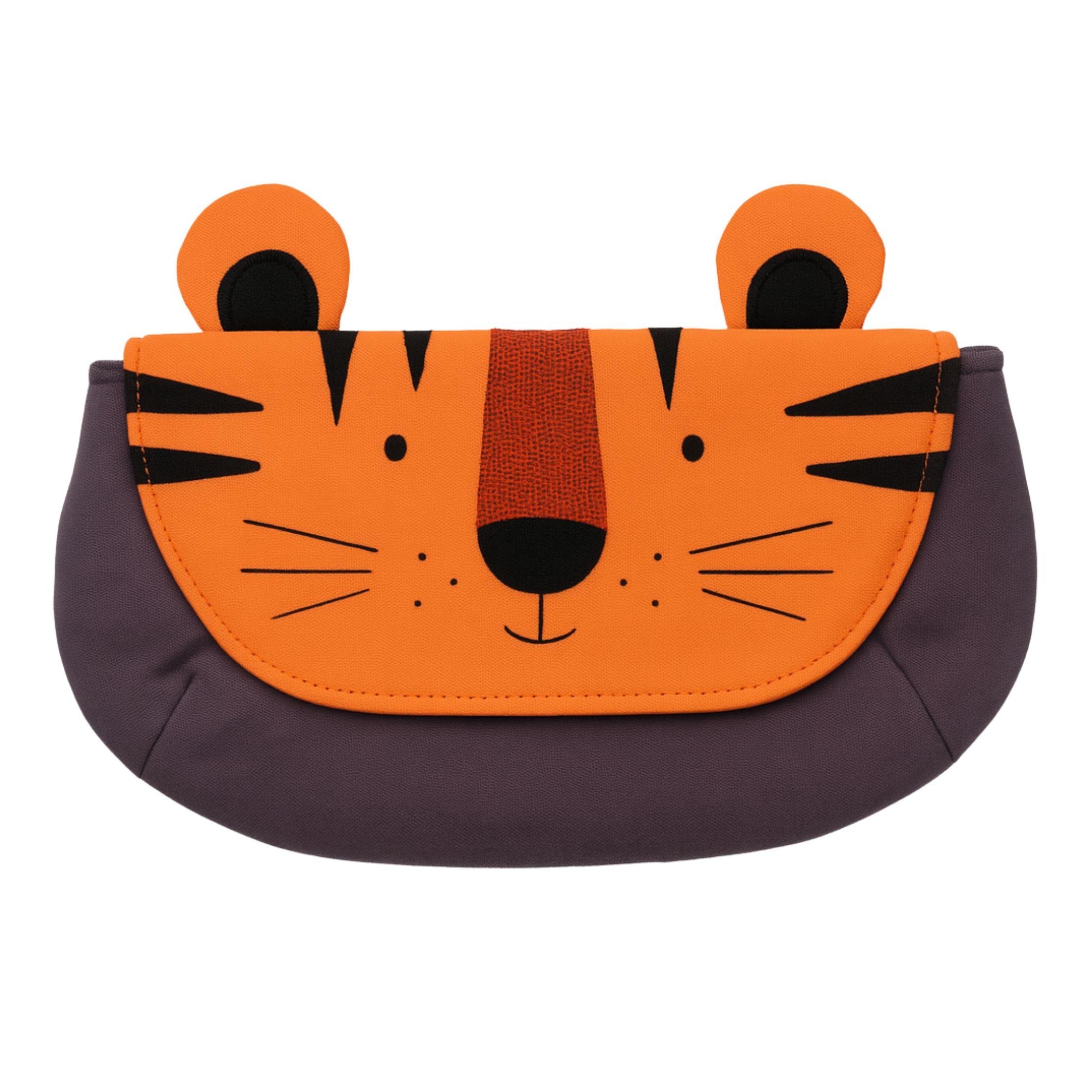 KAPLAN  GÖZLÜK KILIFI MERAL