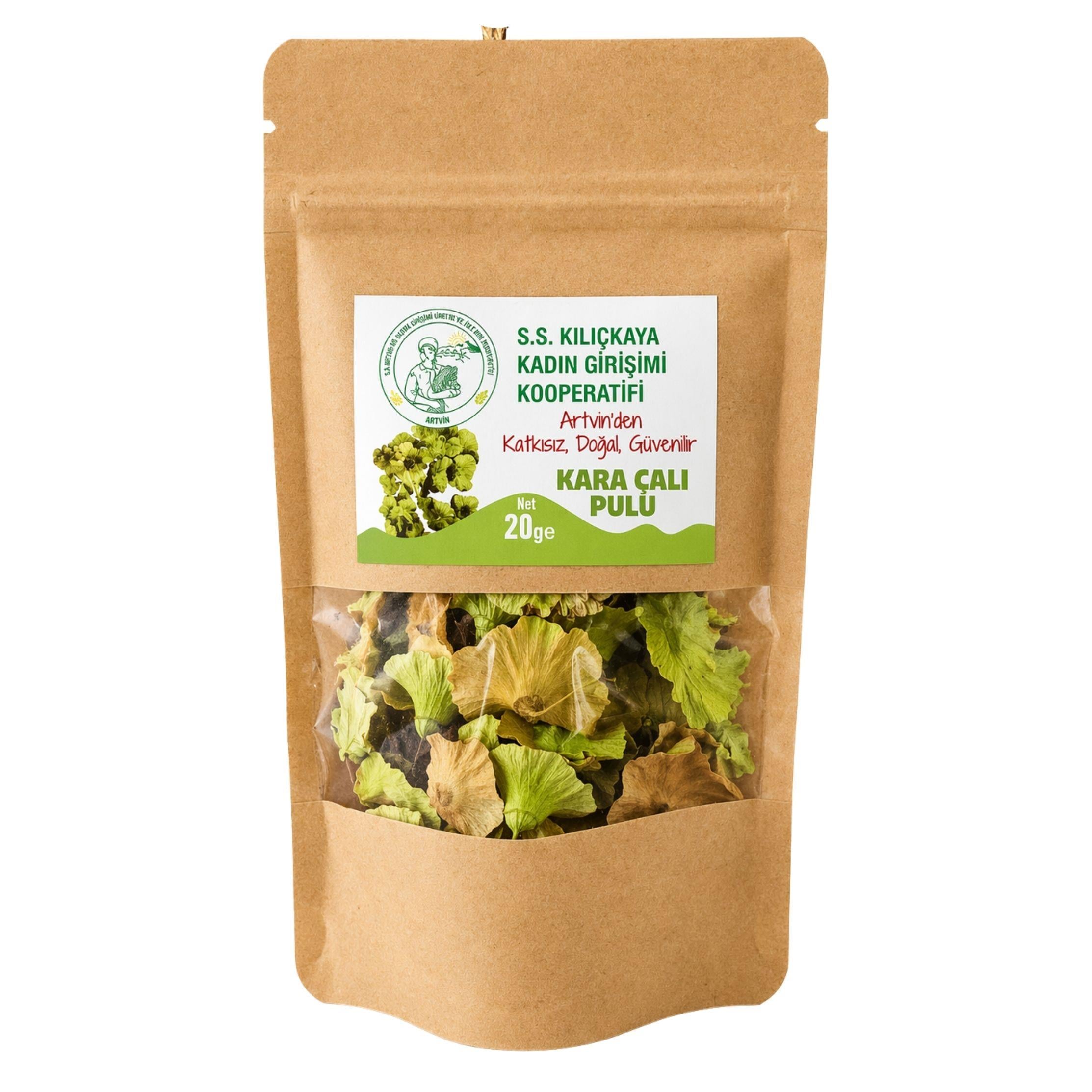 Karaçalı pulu 20 gr