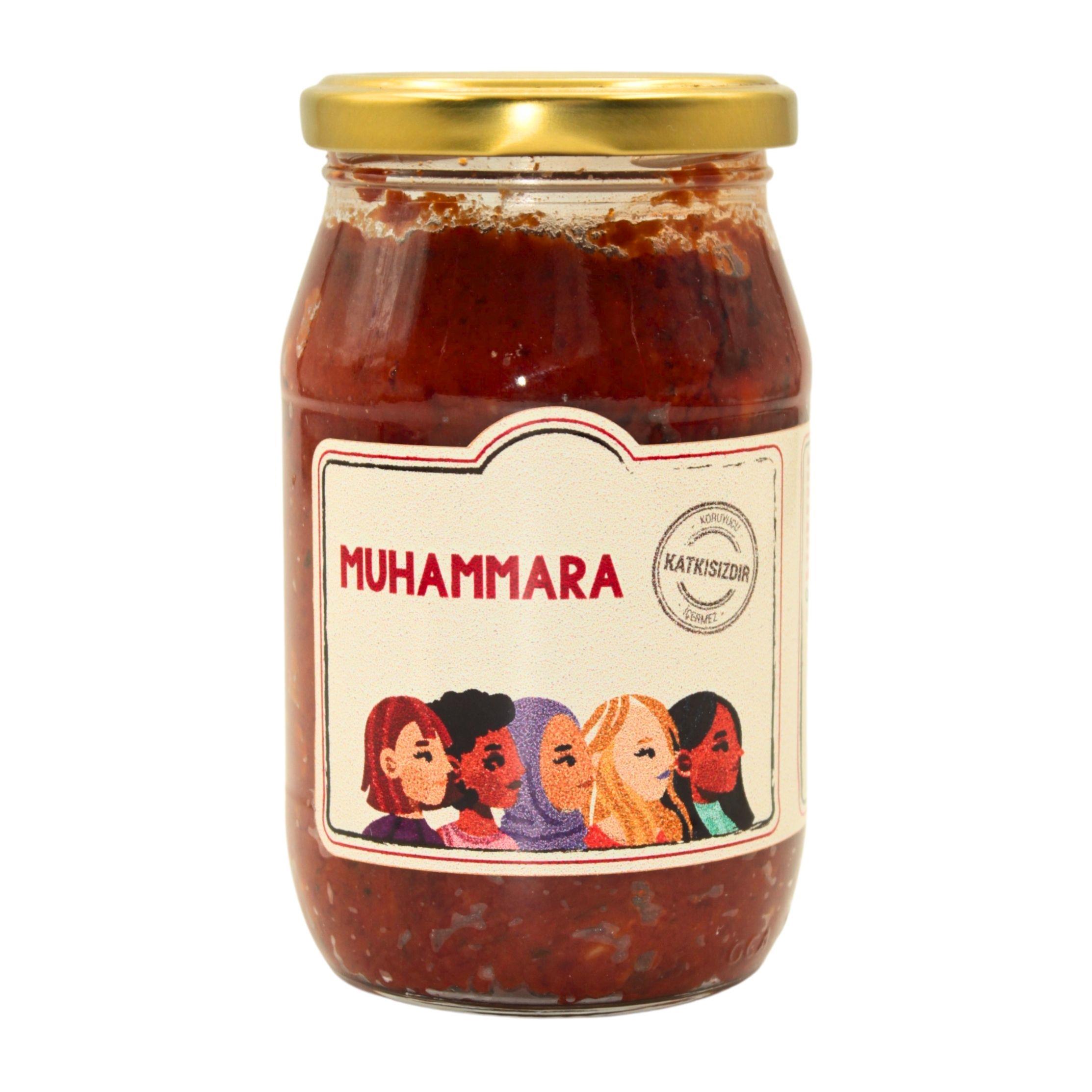Kekik Kooperatifi Muhammara 330 gr
