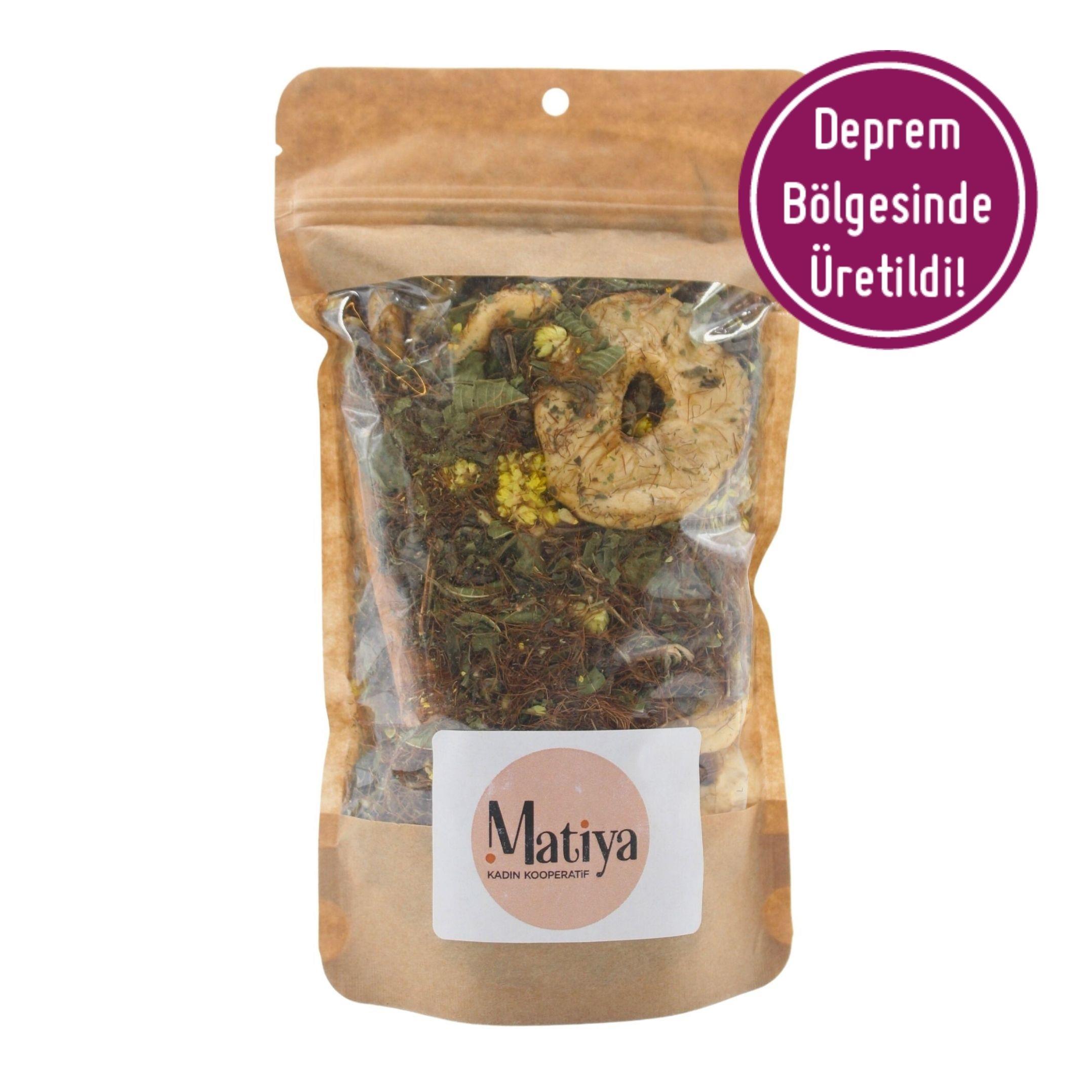 Matiya Kooperatifi Arın Bitki Çayı 30 gr