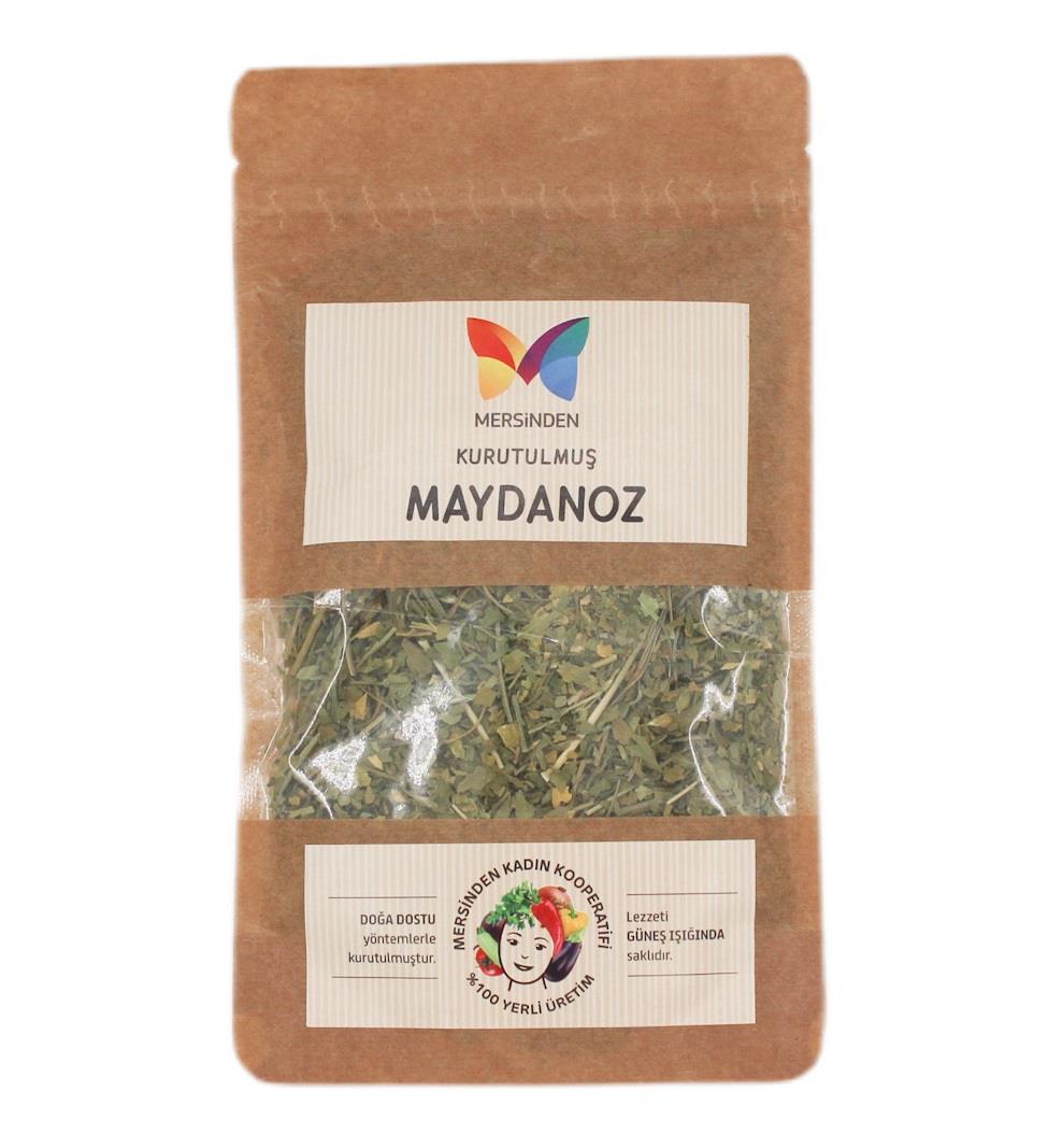 MAYDONOZ KURUSU 50 GR MERSİNDEN