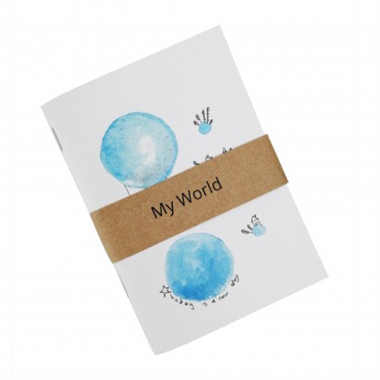 `My World` Tasarım Defter