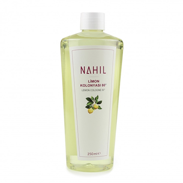 Nahıl Limon Kolonyası - 250 ml