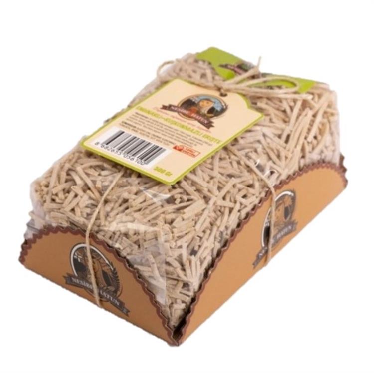 Nesibe Hatun Enginar ve Kuşkonmazlı Erişte 400 G