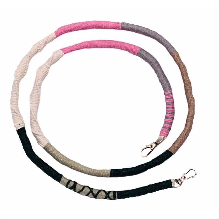 Renkli Çanta Askısı