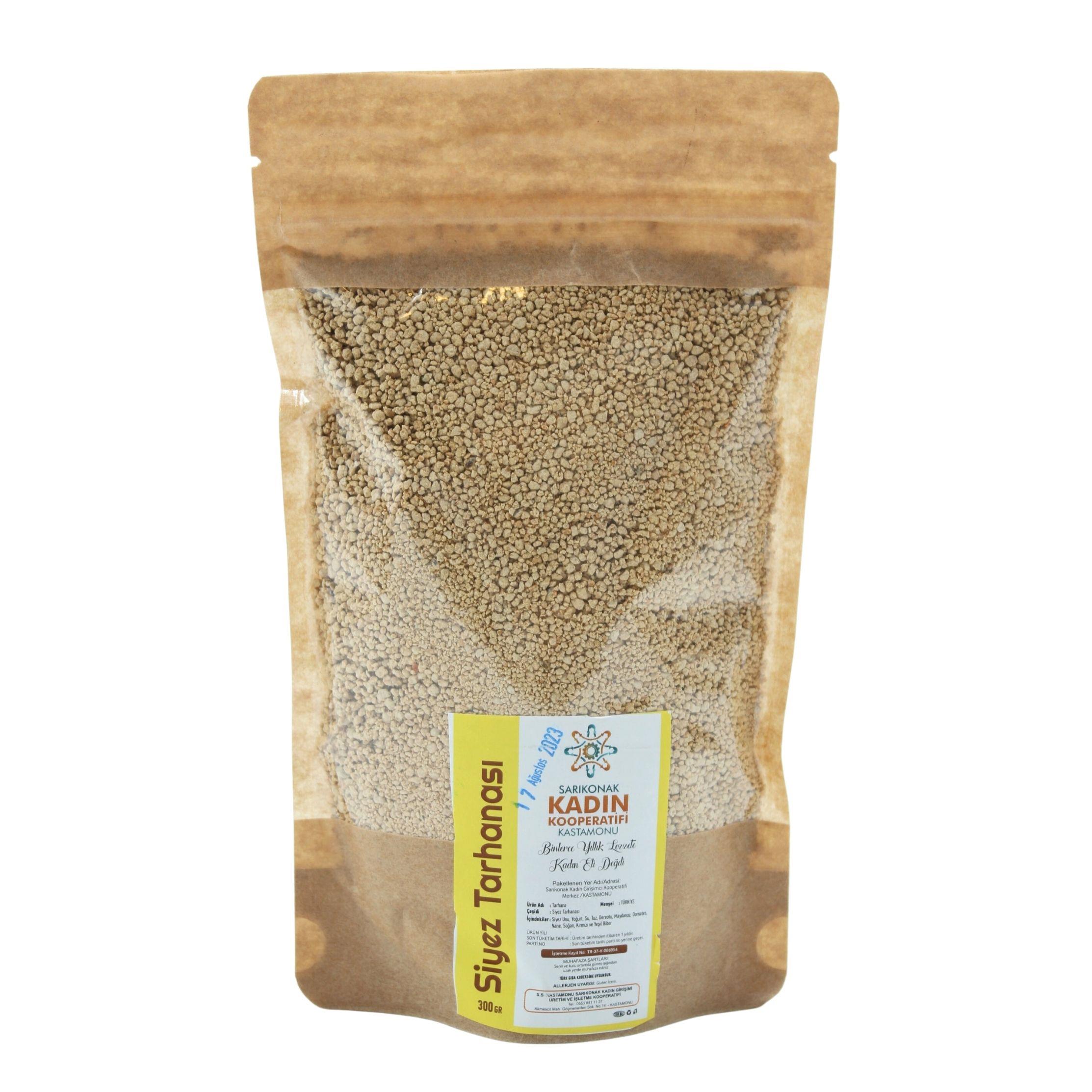 Sarı Konak Siyez Tarhanası 300 gr