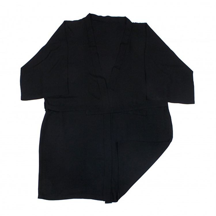 Siyah Kimono