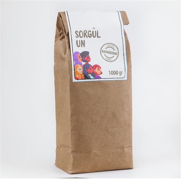 Sorgül Unu Kekik Kadın