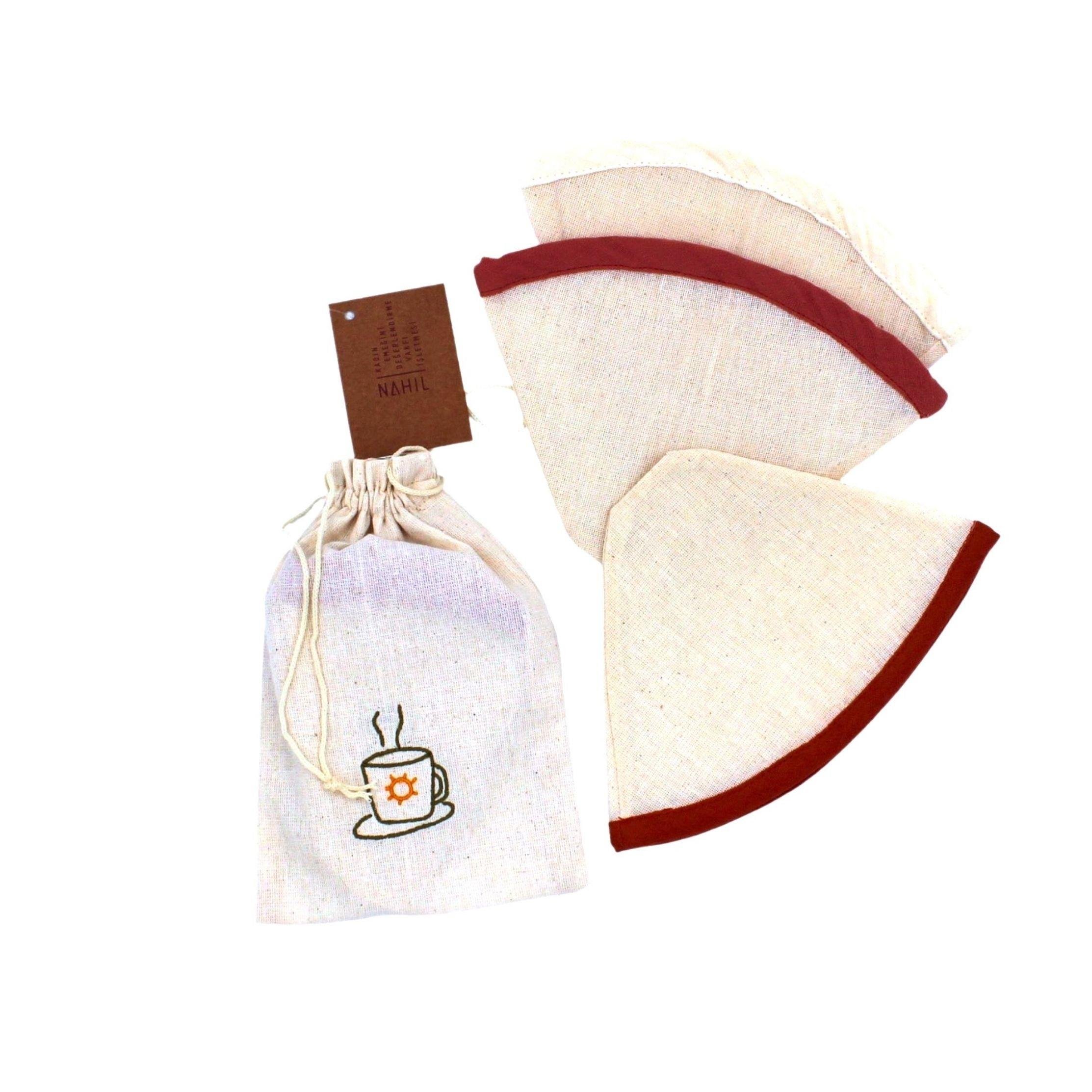 Sürdürülebilir Filtre Kesesi