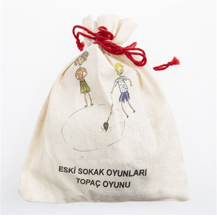 Topaç Oyunu Sokak Oyunları