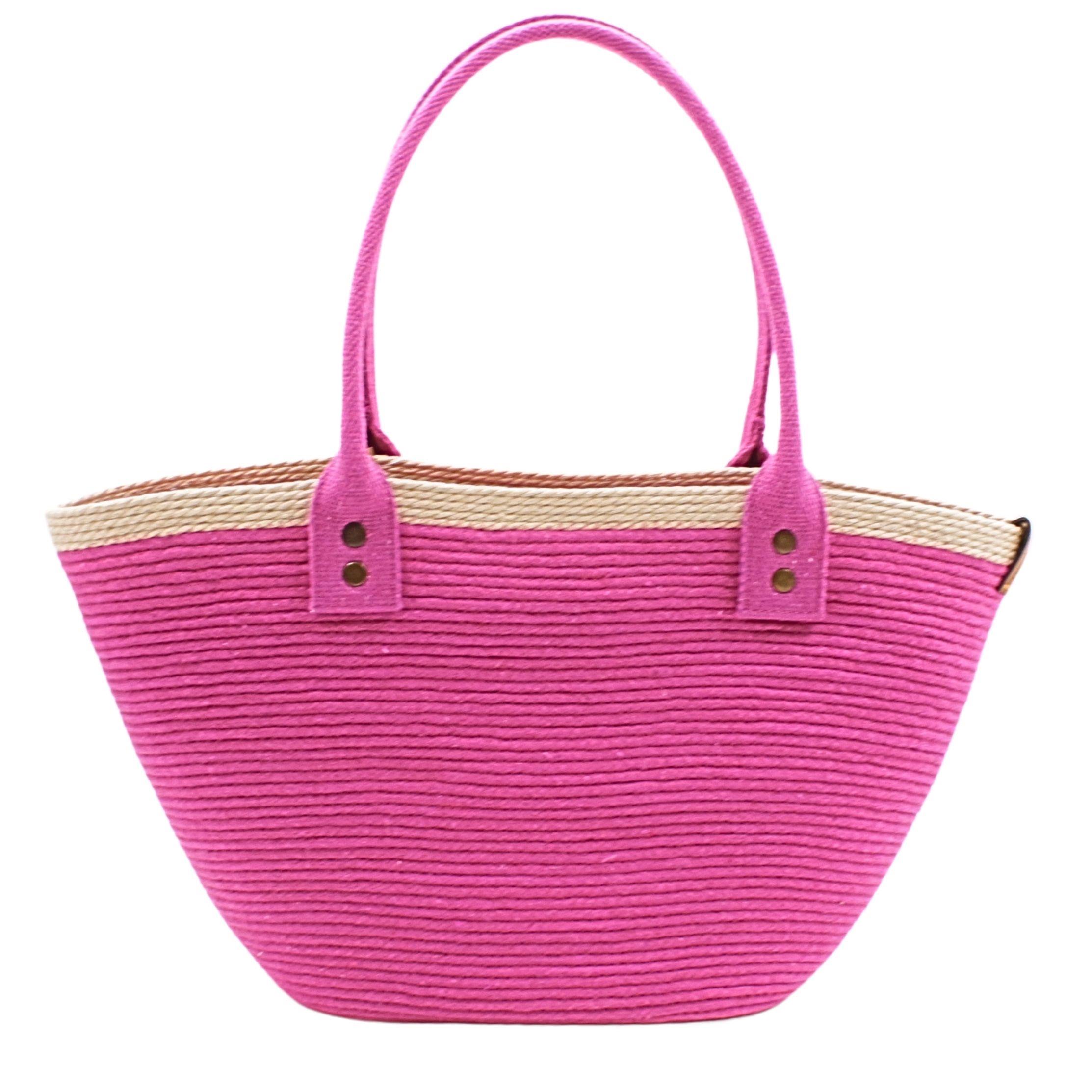 Tres Çanta Pembe Bika