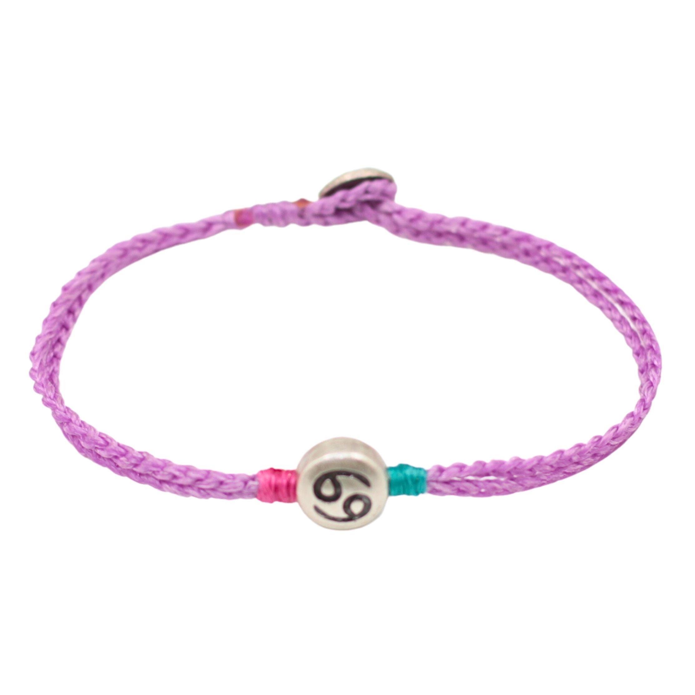 Yengeç Burcu Bileklik