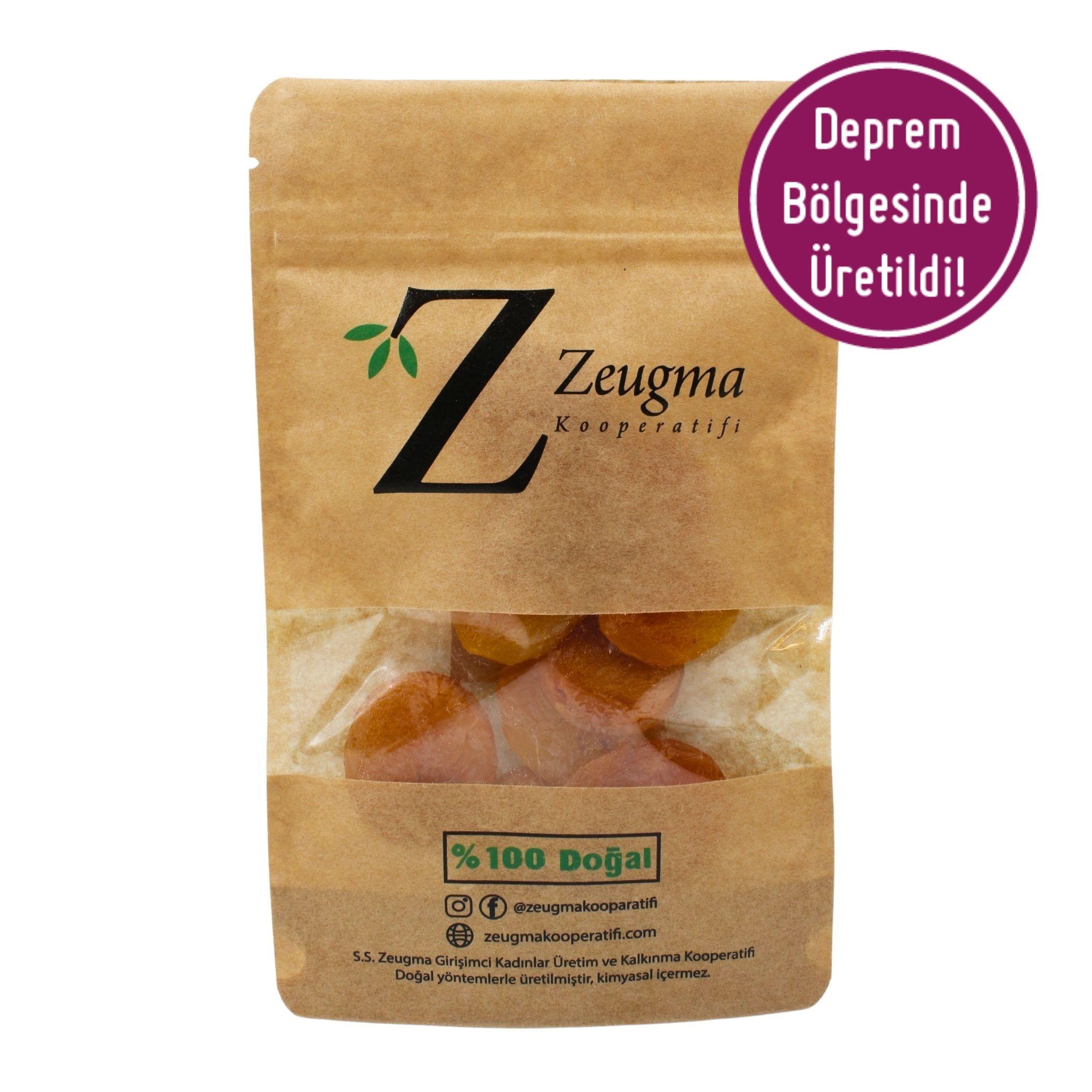 Zeugma Sarı Kayısı 100 gr
